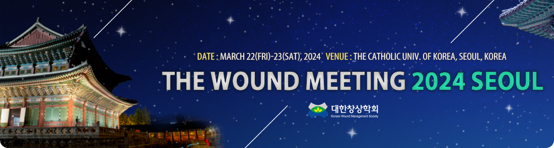 The Wound Meeting, SEOUL 2024 (March 22 – 23, 2024)